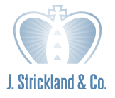 Visit J. Strickland & Co. website