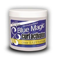 Blue Magic Curl Activator