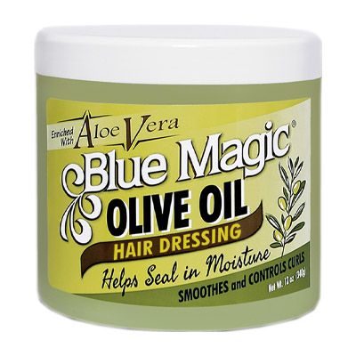 Blue Magic Olive Oil Hair Dressing