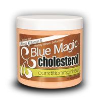 Blue Magic Cholesterol Conditioning Rinse