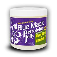 Blue Magic Petroleum Jelly