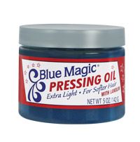 Blue Magic Pressing Oil