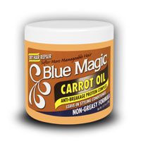 Blue Magic Argan Herbal Complex Leave-In Conditioner