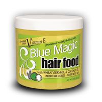 Blue Magic Hair Food