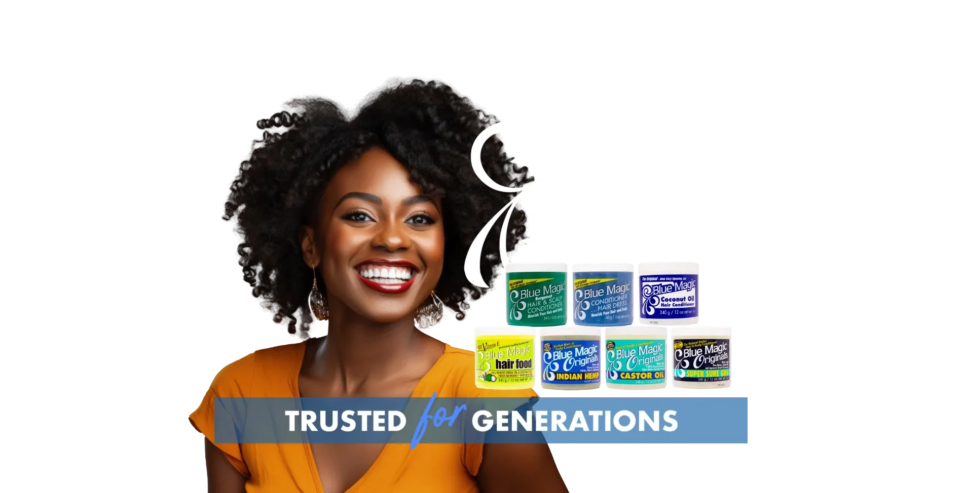 Blue Magic All Products