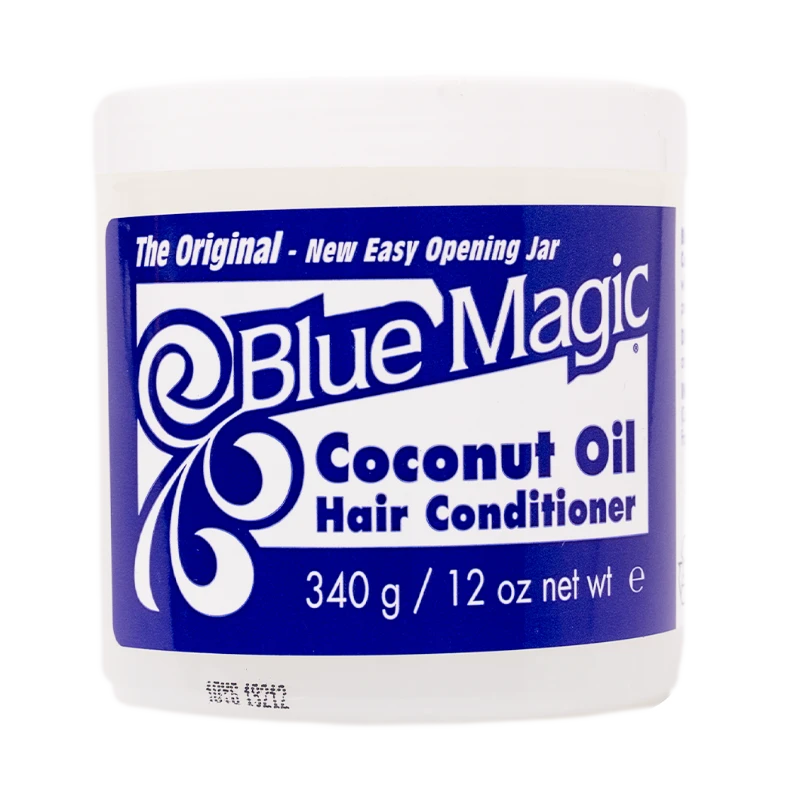 Blue Magic Coconut Oil