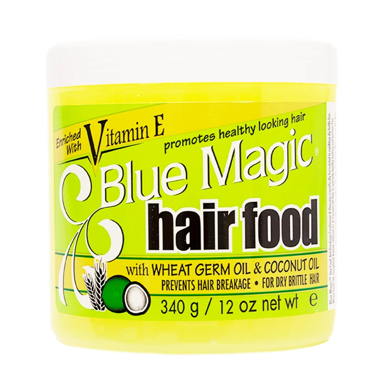 Blue Magic Hair Food