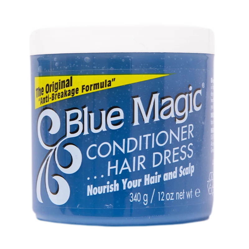 Blue Magic Conditioner Hair Dress.