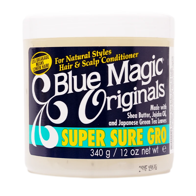 Blue Magic Original Super Sure Gro.