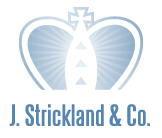 Visit J. Strickland & Co. website