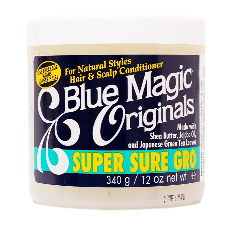 Blue Magic Original Super Sure Gro.
