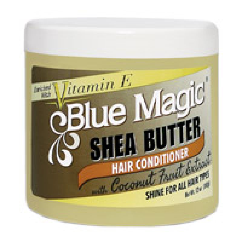 Blue Magic Shea Butter