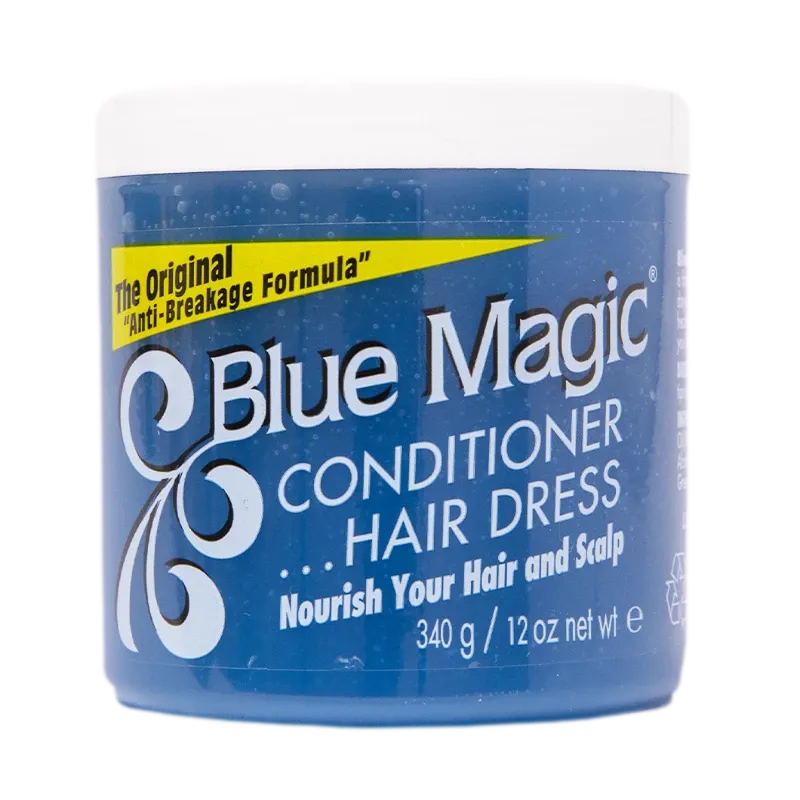 Blue Magic Conditioner Hair Dress.